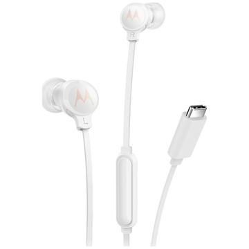 Motorola 3C-S kabelgebundener USB-C In-Ear-Kopfhörer