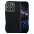 Motorola Edge (2026) Anti-Rutsch TPU Hülle - Schwarz
