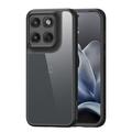 Motorola Edge (2026) Dux Ducis Aimo Hybrid Hülle - Schwarz