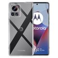 Motorola Moto X30 Pro/Edge 30 Ultra Rutschfeste TPU Hülle - Durchsichtig