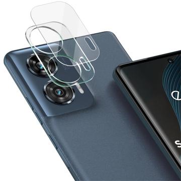 Motorola Edge 50 Fusion/G96 Imak 2-in-1 HD Kameraobjektiv Panzerglas