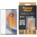 Motorola Edge 50 Fusion/Moto G85/G96 PanzerGlass Ultra-Wide Fit EasyAligner Panzerglas - Schwarz Rand