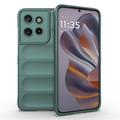 Motorola Edge 50 Neo Rugged TPU Hülle - Grün
