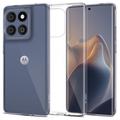 Motorola Edge 60 Fusion Tech-Protect FlexAir TPU Hülle - Durchsichtig