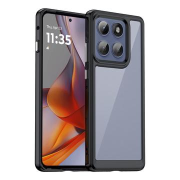 Motorola Edge 60 Pro Anti-Shock Hybrid Hülle