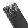 Motorola Edge 60 Stylus Imak 2-in-1 HD Kameraobjektiv Panzerglas