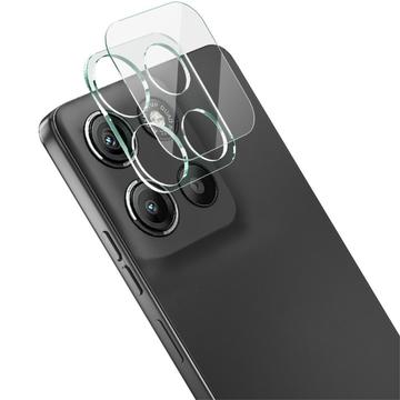 Motorola Edge 60 Stylus Imak 2-in-1 HD Kameraobjektiv Panzerglas