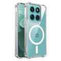 Motorola Edge 70 Fusion/70 Fusion+/70 Pro/70 Pro+ Magnet-Hybridhülle – transparent