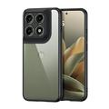 Motorola Edge 70 Pro Dux Ducis Aimo Hybrid Hülle - Schwarz