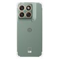 Motorola Edge 70 Tactical Plyo TPU Hülle - Durchsichtig