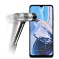 Motorola Moto E22/E22i Panzerglas - 0.30mm - Durchsichtig