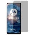 Motorola Moto G04/G24 Privat Panzerglas - 9H, 0.3mm