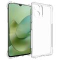 Motorola Moto G06/G06 Power stoßfeste Silikonhülle - Durchsichtig