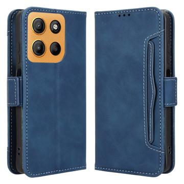 Motorola Moto G15/G15 Power Cardholder Serie Wallet Hülle