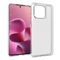 Motorola Moto G37/G47 Anti-Rutsch TPU Hülle - Durchsichtig