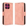 Motorola Moto G37/G37 Power/G47 Kartenetui mit Geldbörse - Rosa