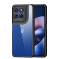 Motorola Moto G37/G47 Dux Ducis Aimo Hybrid Hülle - Schwarz