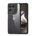 Motorola Moto G37 Power Dux Ducis Aimo Hybrid Hülle - Schwarz