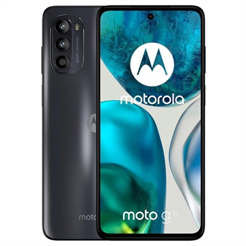 Motorola Moto G52 - 128GB - Anthrazit