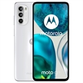 Motorola Moto G52 - 128GB - Porzellan Weiß