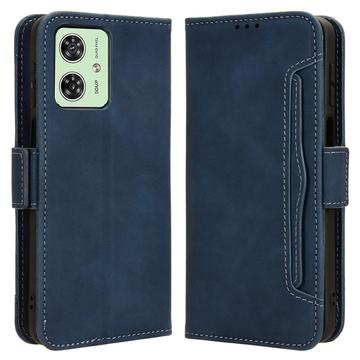 Motorola Moto G54 Cardholder Serie Wallet Hülle