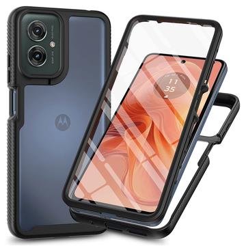 Motorola Moto G55 360 Schutz Hülle