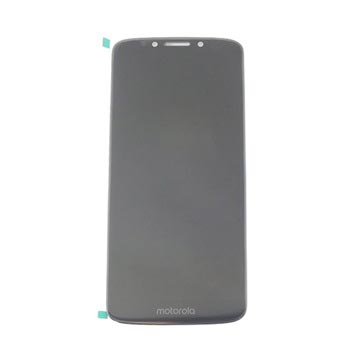 Motorola Moto G6 Play LCD Display - Schwarz
