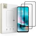 Motorola Moto G67 Power/G57 Power/G57 Tech-Protect Glas Fit+ Panzerglas - 2 Stk. - Durchsichtig