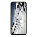 Motorola Moto G8 Power LCD und Touchscreen Reparatur - Schwarz