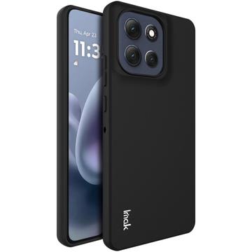 Motorola Moto G86 Power Imak UC-3 Serie TPU Hülle - Schwarz