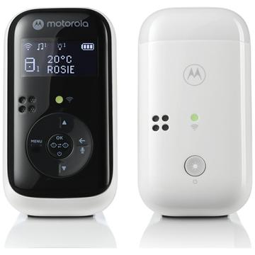 Motorola Kinderzimmer PIP15 HD Audio-Babyphone - Weiß