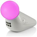 Motorola Nursery S1 Beruhigungsgerät mit Licht und Ton - Weiß