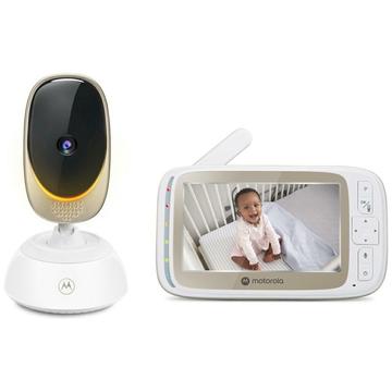 Motorola Babyphone VM85 Connect Video-Babyphone - 5" LCD, Full HD