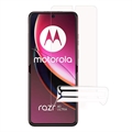 Motorola Razr 40 Ultra TPU Displayschutzfolie - Durchsichtig