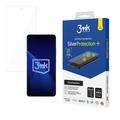 Motorola Signature 3MK SilverProtection+ Antimikrobieller Displayschutz - Durchsichtig