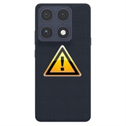 Motorola Signature Akkufachdeckel Reparatur - Schwarz