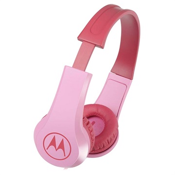 Motorola Squads 200 Over-Ear Kinder Kopfhörer - 3.5mm AUX