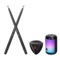 NX05 Somatosensorische Luft-Drumsticks mit Bluetooth-Lautsprecher und Fußsensor