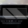 Navigation-Panzerglas - Audi Q4 e-tron 40/50/Sportback e-tron/Q5 e-tron 2022-2024 - 9H - klar