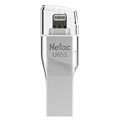 Netac U651 MFI Lightning / USB 3.0 USB-Stick