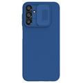 Nillkin CamShield Samsung Galaxy A14 Cover - Blau