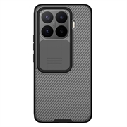 Xiaomi 17T Pro Nillkin CamShield Pro Hybrid Hülle - Transparent Schwarz