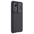 Nillkin CamShield Pro Xiaomi 12T/12T Pro Hybrid Hülle - Schwarz