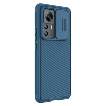 Nillkin CamShield Pro Xiaomi 12T/12T Pro Hybrid Hülle - Blau