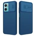 Nillkin CamShield Xiaomi Redmi 10 5G/Note 11E Hülle - Blau