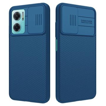 Nillkin CamShield Xiaomi Redmi 10 5G/Note 11E Hülle - Blau