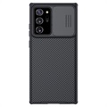 Nillkin CamShield Samsung Galaxy Note20 Ultra Hülle - Schwarz
