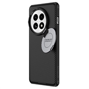 OnePlus 13 Nillkin Camshield Prop Kickstand Hülle - Kompatibel mit MagSafe - Schwarz