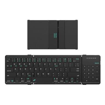 Nillkin Cube Pocket faltbare Bluetooth-Tastatur mit Touchpad