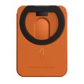 Nillkin FiberMate Aramid MagSafe Kartenetui mit RFID - Orange
